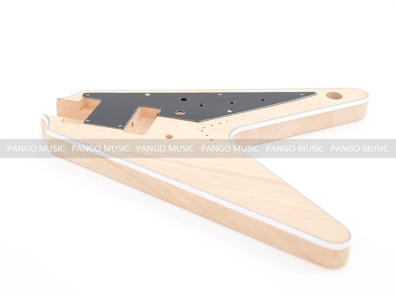 Flying V Style DIY Electric Guitar Kit (PFV-635X)