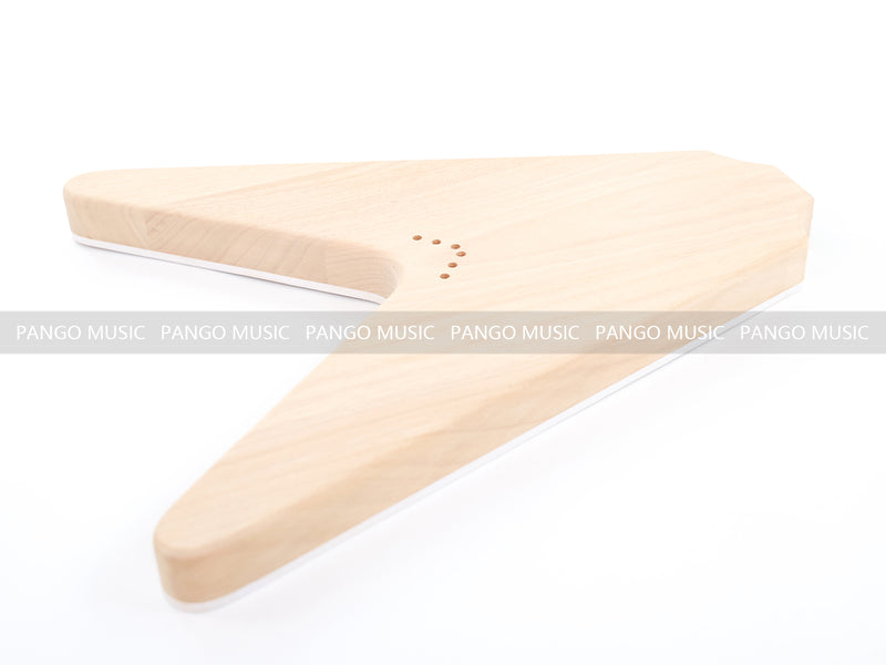 Flying V Style DIY Electric Guitar Kit (PFV-635X)