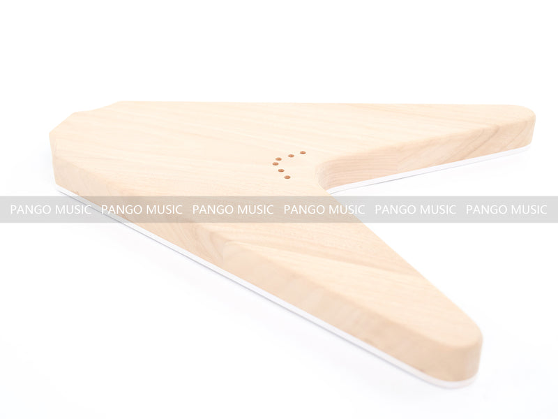 Flying V Style DIY Electric Guitar Kit (PFV-635X)