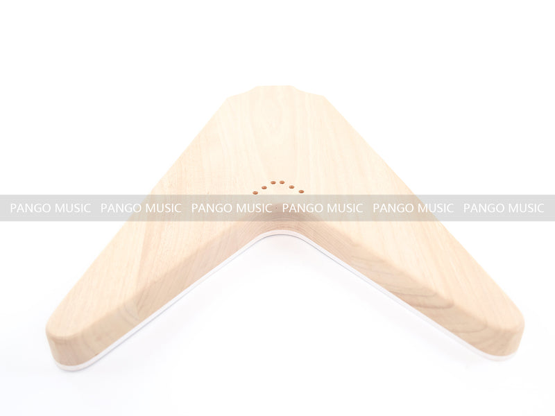 Flying V Style DIY Electric Guitar Kit (PFV-635X)