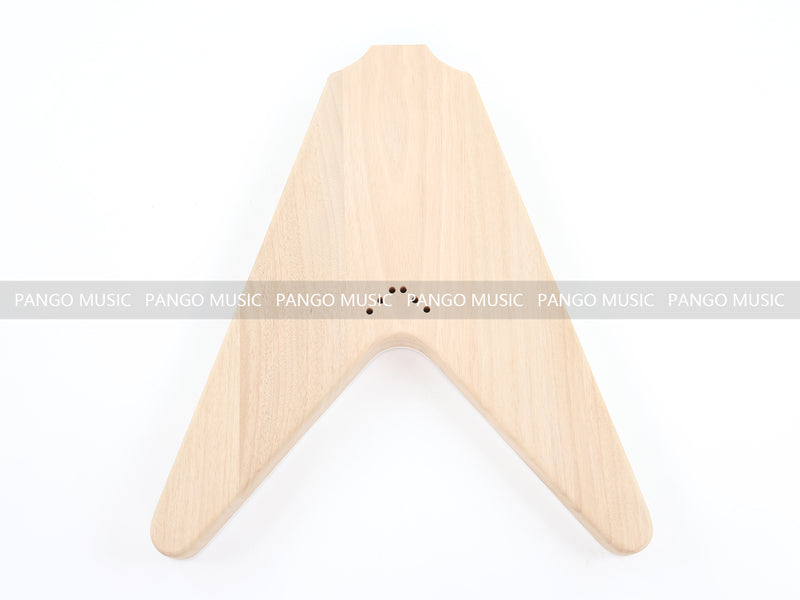 Flying V Style DIY Electric Guitar Kit (PFV-635X)