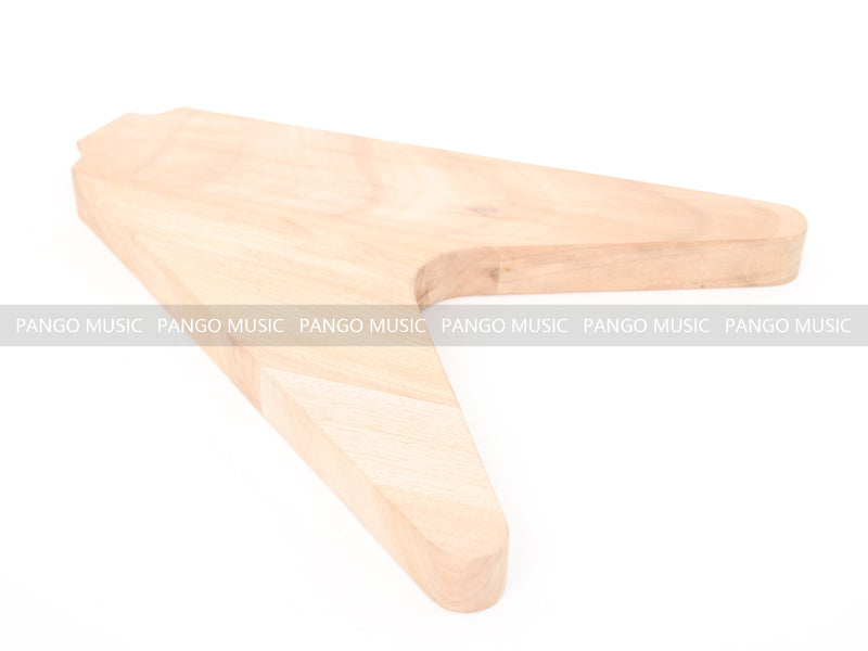 Flying V Style DIY Electric Guitar Kit (PFV-637X)