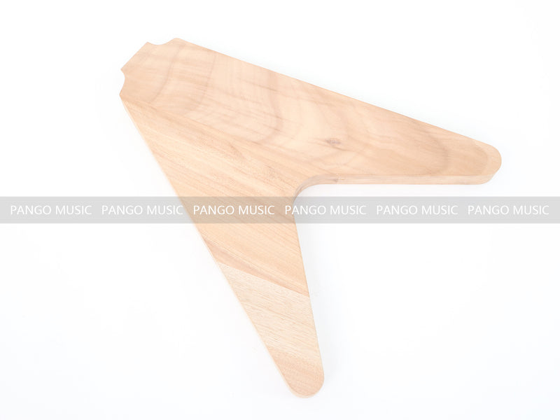 Flying V Style DIY Electric Guitar Kit (PFV-637X)