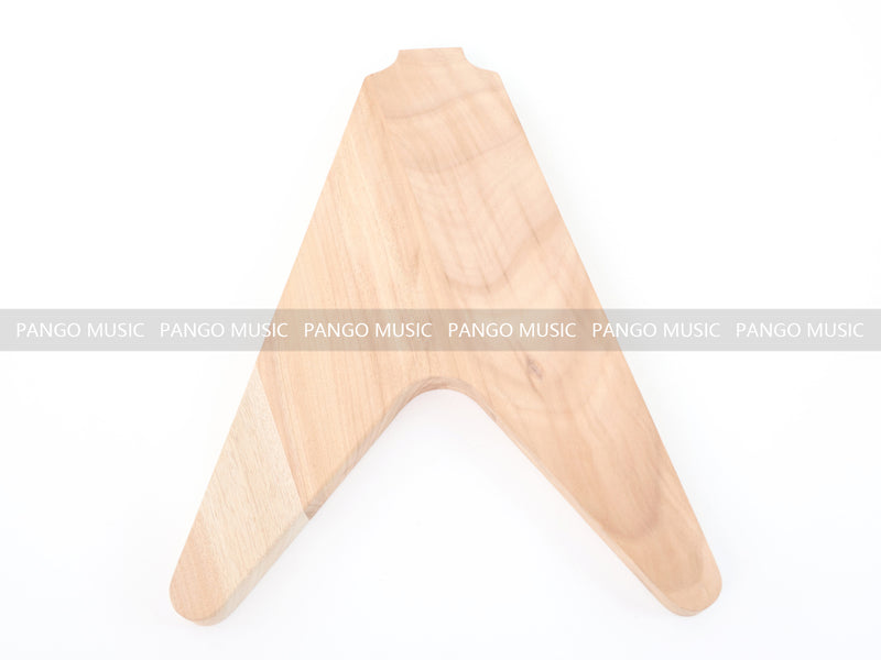 Flying V Style DIY Electric Guitar Kit (PFV-637X)