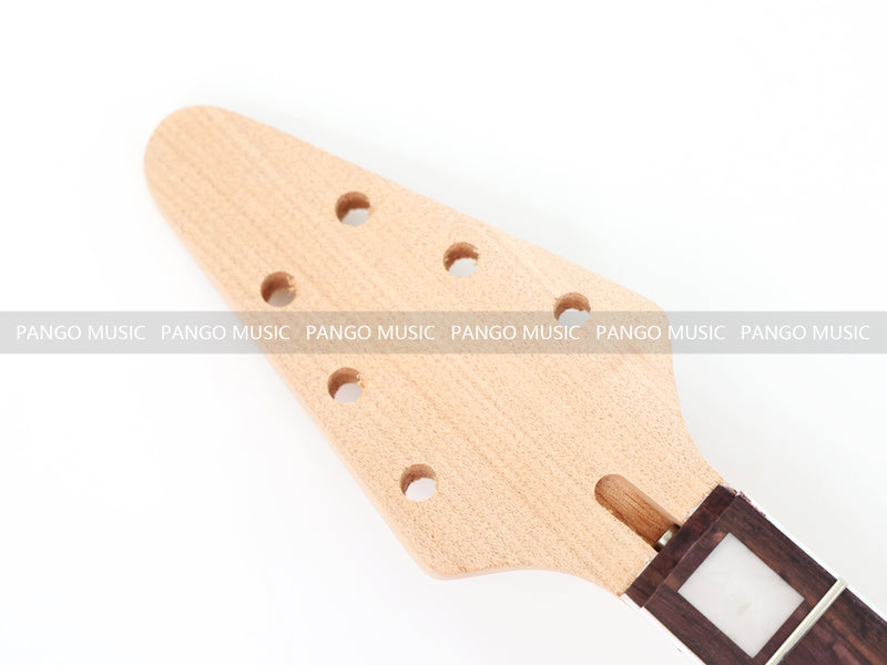 Flying V Style DIY Electric Guitar Kit (PFV-637X)