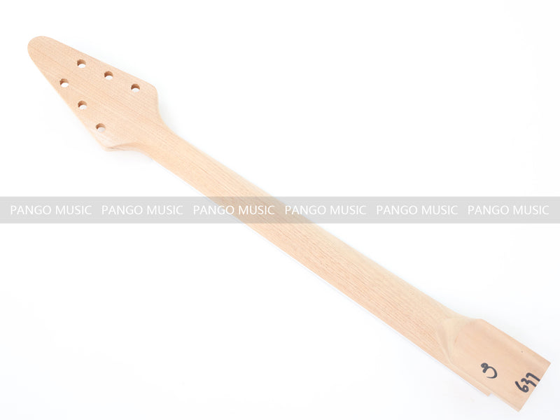 Flying V Style DIY Electric Guitar Kit (PFV-637X)