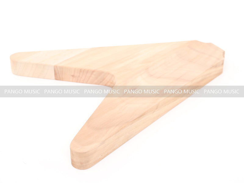 Flying V Style DIY Electric Guitar Kit (PFV-637X)