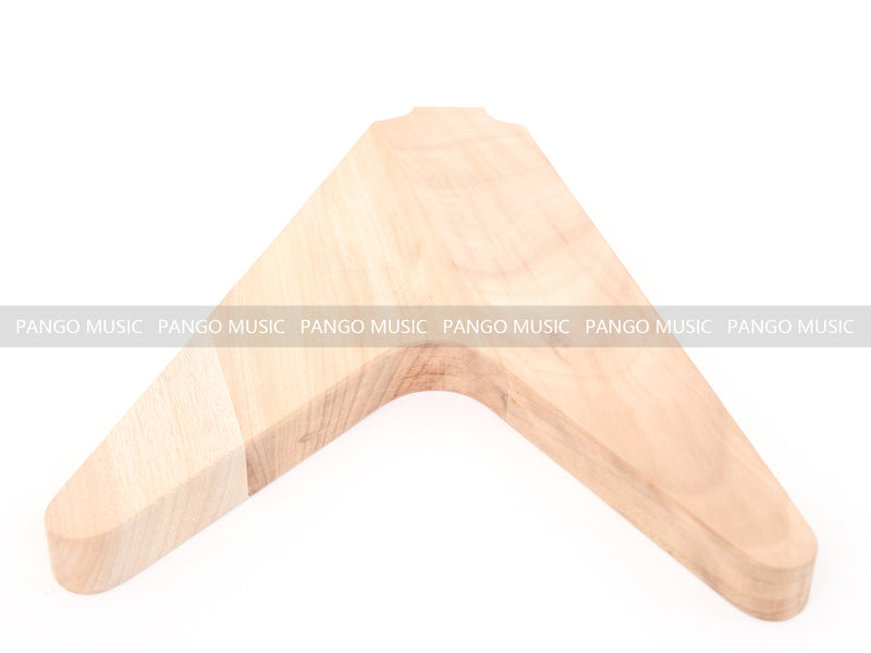 Flying V Style DIY Electric Guitar Kit (PFV-637X)