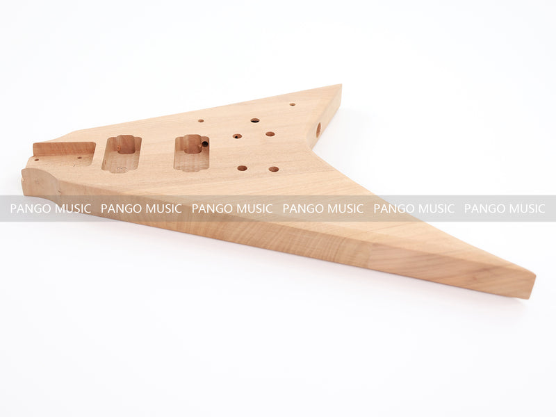 Flying V Style DIY Electric Guitar Kit (PFV-640)
