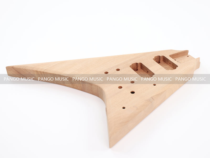 Flying V Style DIY Electric Guitar Kit (PFV-640)