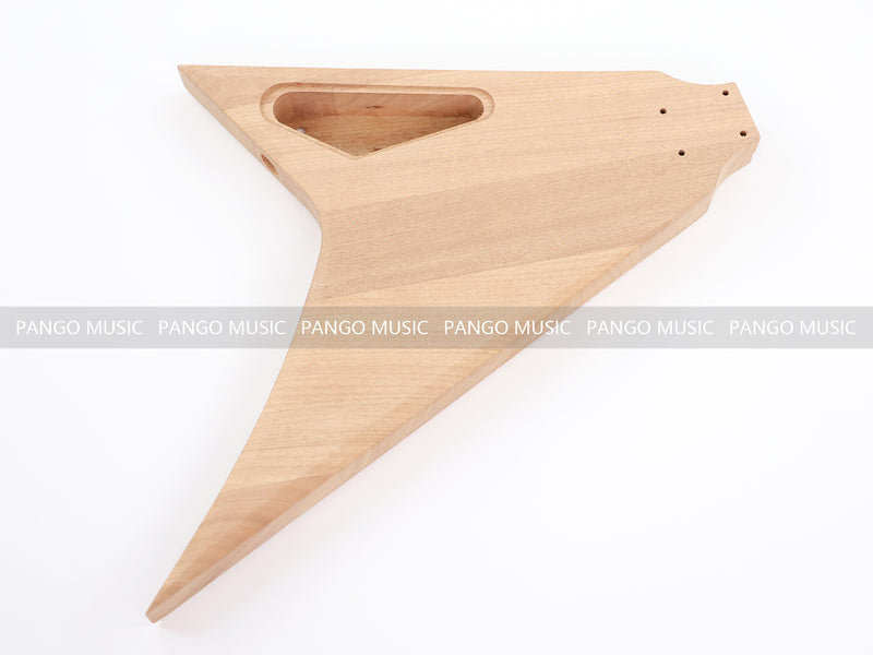 Flying V Style DIY Electric Guitar Kit (PFV-640)