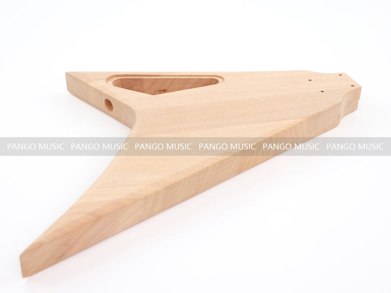 Flying V Style DIY Electric Guitar Kit (PFV-640)