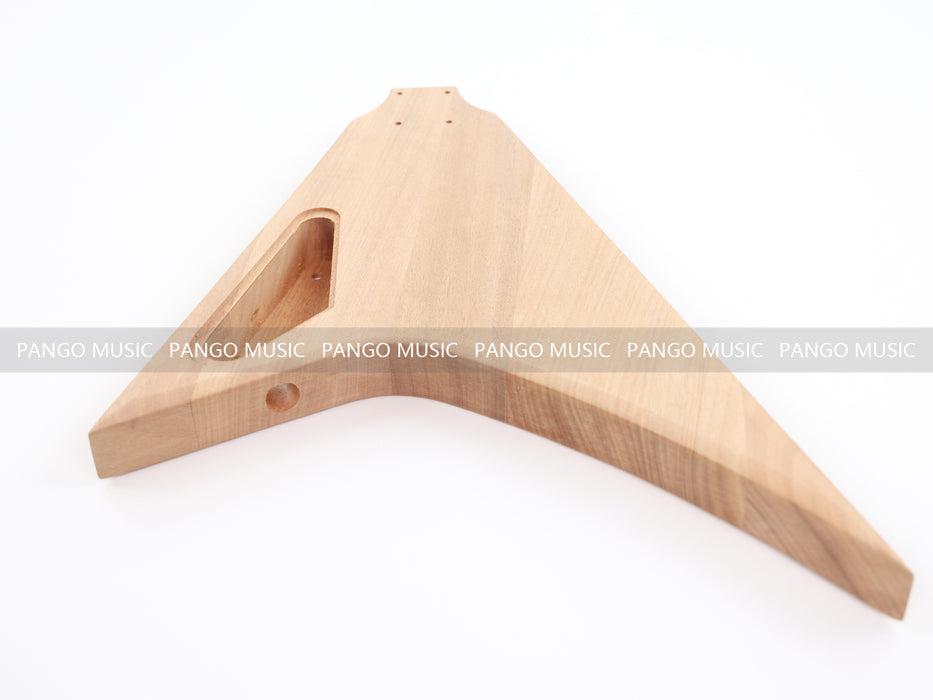 Flying V Style DIY Electric Guitar Kit (PFV-640X)