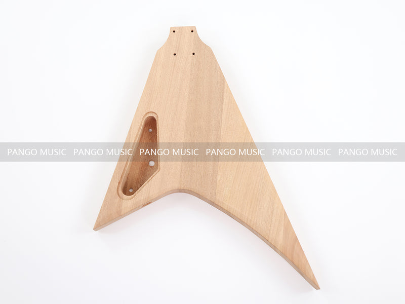 Flying V Style DIY Electric Guitar Kit (PFV-640)