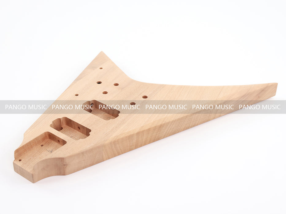 Flying V Style DIY Electric Guitar Kit (PFV-640X)