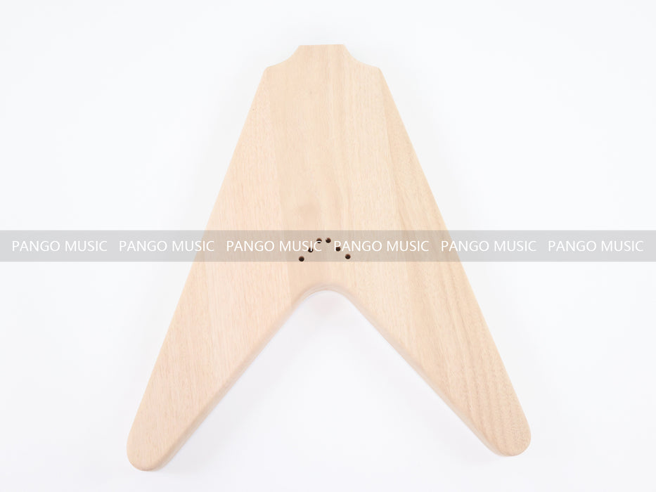 Flying V Style DIY Electric Guitar Kit (PFV-657X)