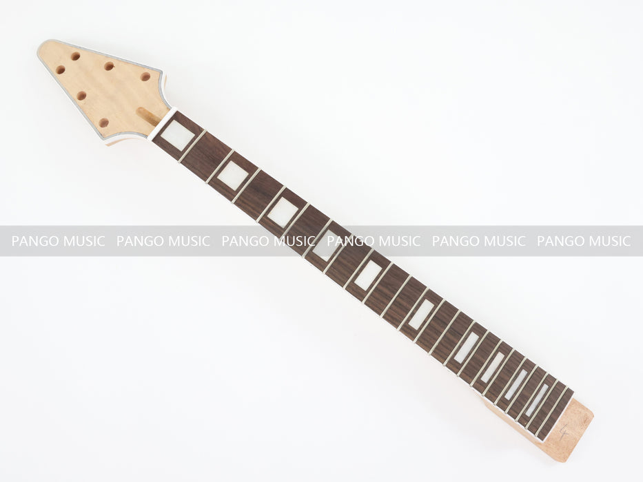 Flying V Style DIY Electric Guitar Kit (PFV-657X)