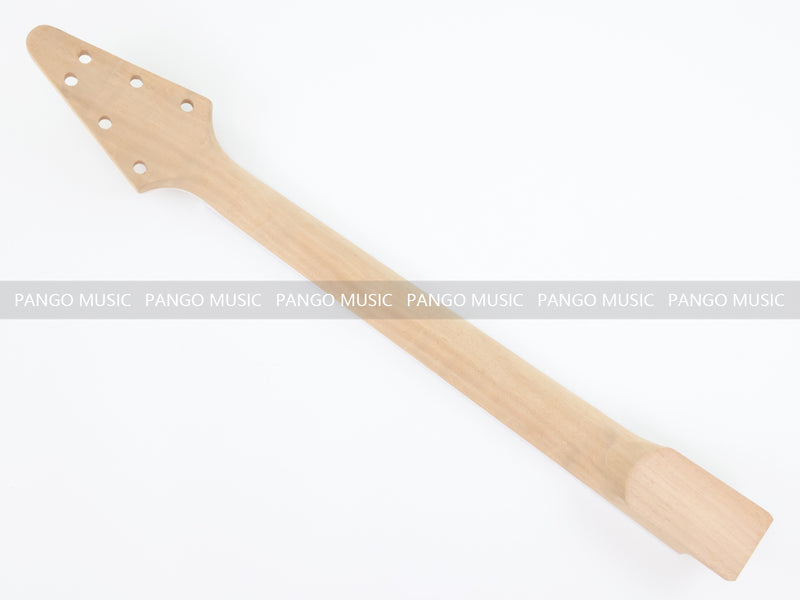 Flying V Style DIY Electric Guitar Kit (PFV-657F, Fast Shipping, Tariff-free)