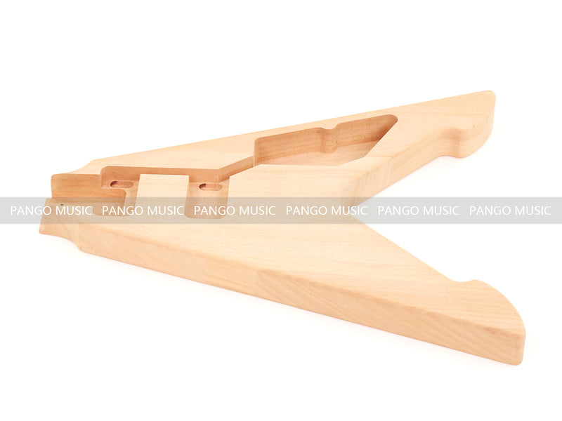 Flying V Style DIY Electric Guitar Kit (PFV-825)