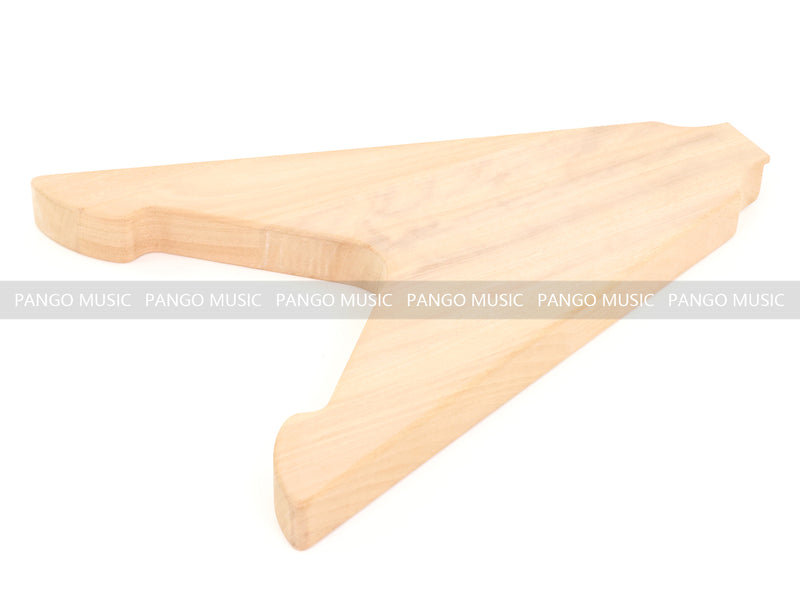 Flying V Style DIY Electric Guitar Kit (PFV-825)