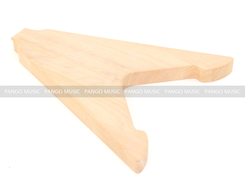 Flying V Style DIY Electric Guitar Kit (PFV-825)