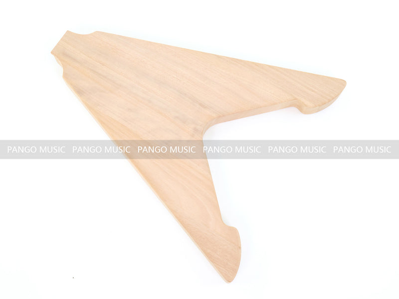 Flying V Style DIY Electric Guitar Kit (PFV-825)