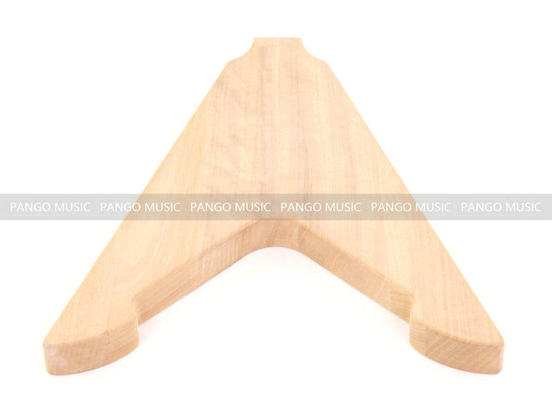 Flying V Style DIY Electric Guitar Kit (PFV-825)