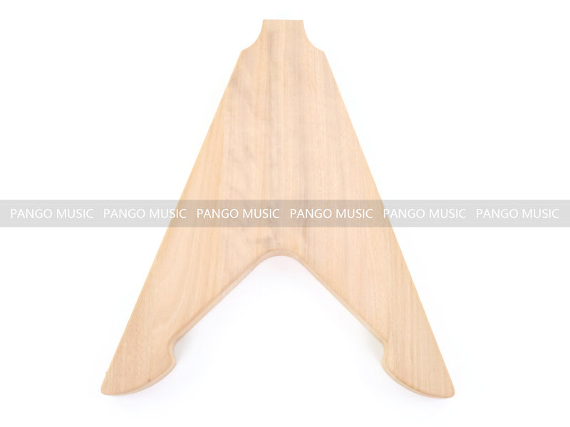 Flying V Style DIY Electric Guitar Kit (PFV-825)