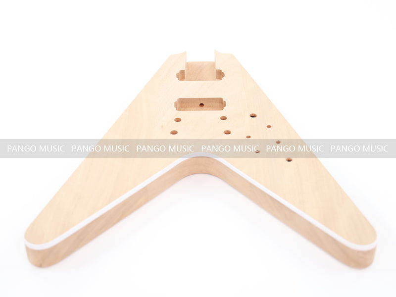 Flying V Style DIY Electric Guitar Kit (PFV-903)