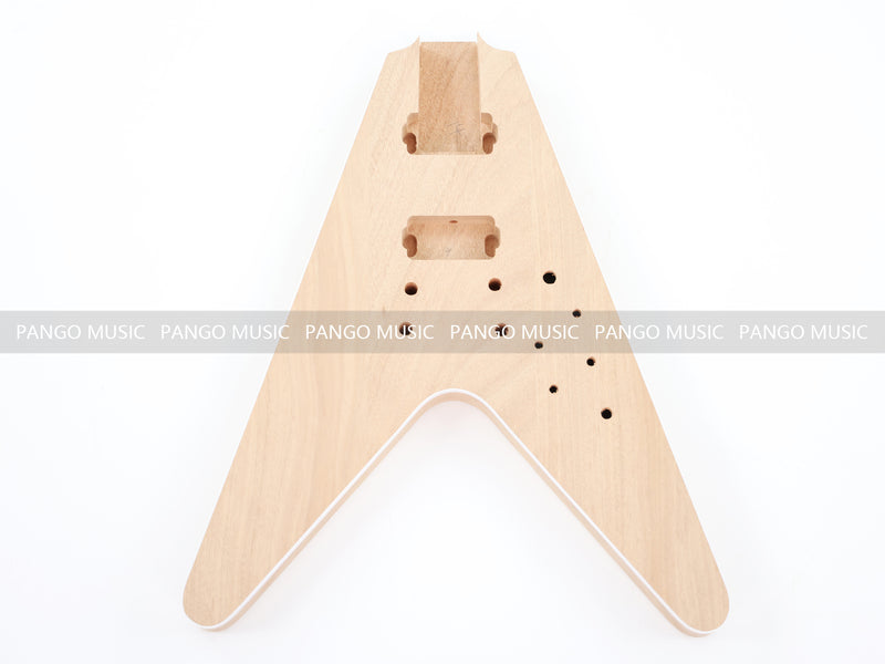 Flying V Style DIY Electric Guitar Kit (PFV-903)