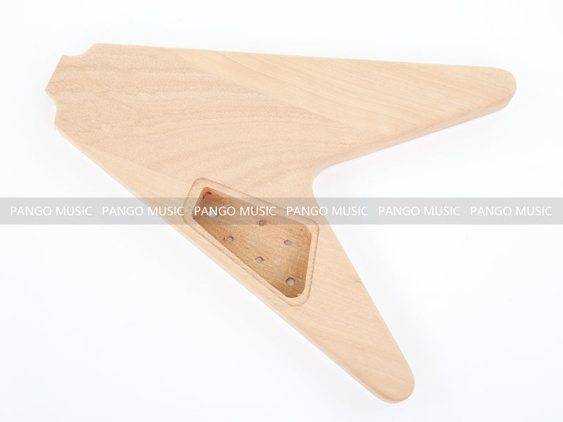 Flying V Style DIY Electric Guitar Kit (PFV-903)