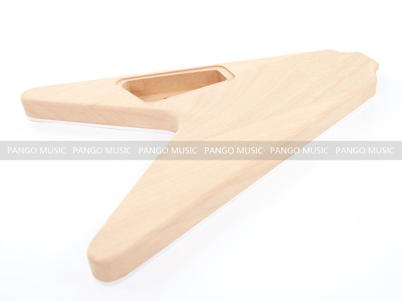 Flying V Style DIY Electric Guitar Kit (PFV-903)