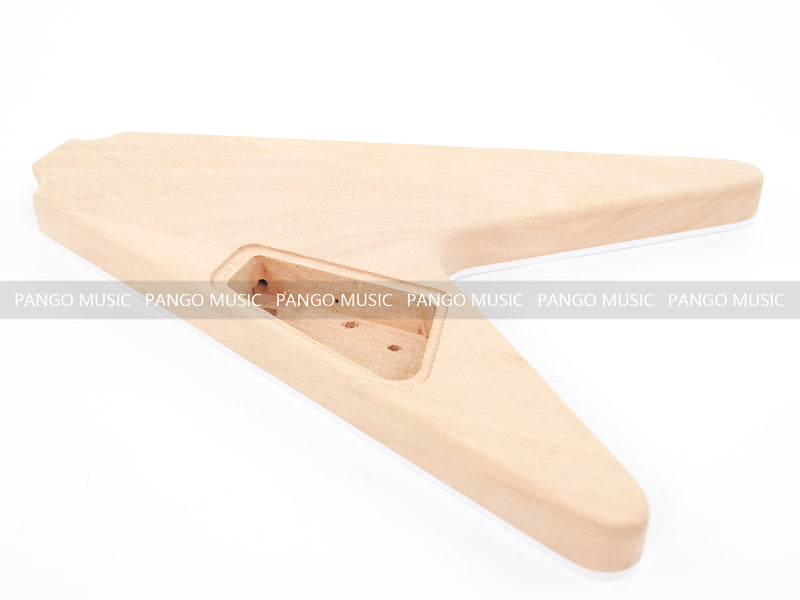 Flying V Style DIY Electric Guitar Kit (PFV-903)