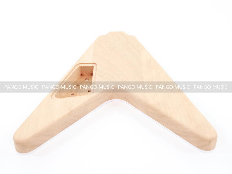 Flying V Style DIY Electric Guitar Kit (PFV-903)