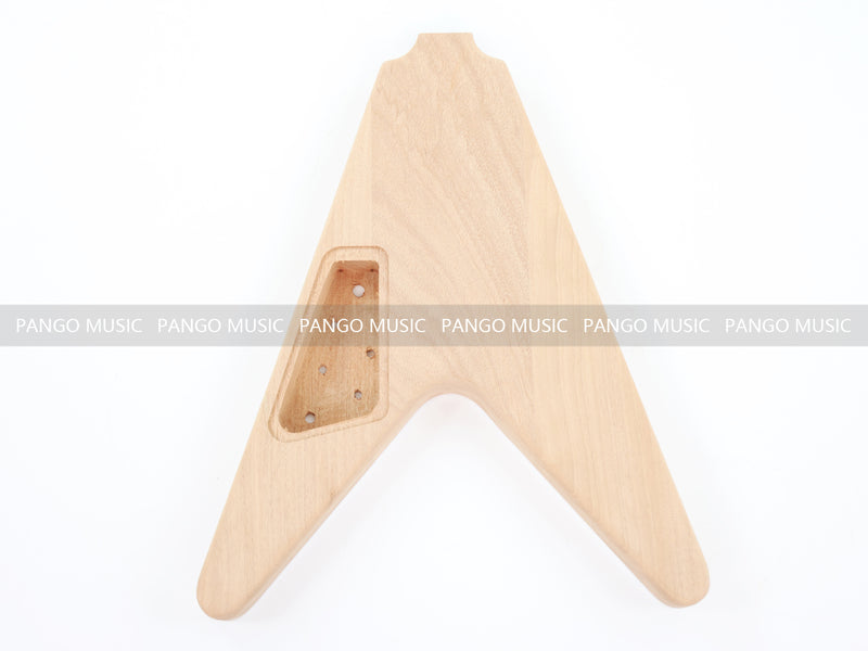 Flying V Style DIY Electric Guitar Kit (PFV-903)