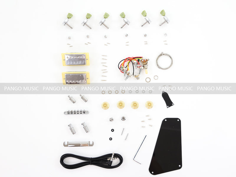 Flying V Style DIY Electric Guitar Kit (PFV-903)