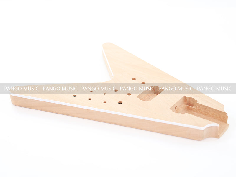 Flying V Style DIY Electric Guitar Kit (PFV-903)