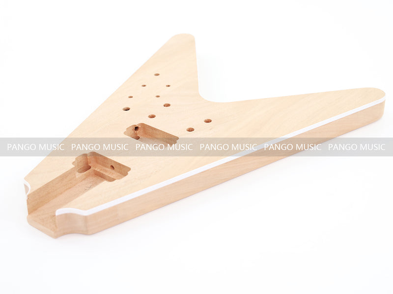Flying V Style DIY Electric Guitar Kit (PFV-903)
