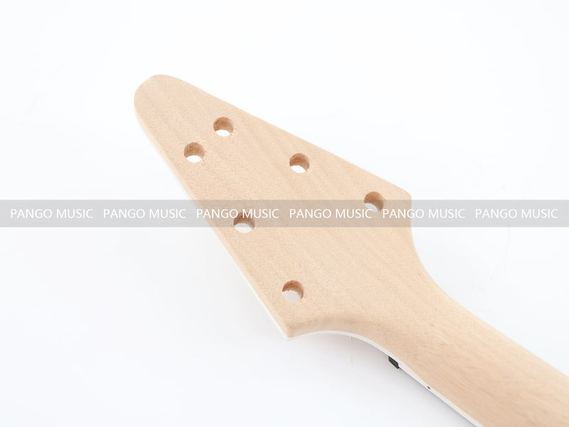 Flying V Style Left Hand DIY Electric Guitar Kit (PFV-632)