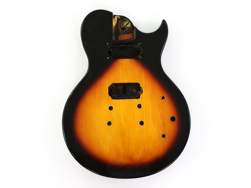 Pango Music Free B-Level Guitar or Bass Body (Model 01)