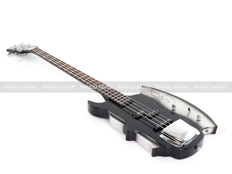 GS-AXE-2 Gene Simmons Signature Style 4-String Axe Bass Guitar (PNY-006X)