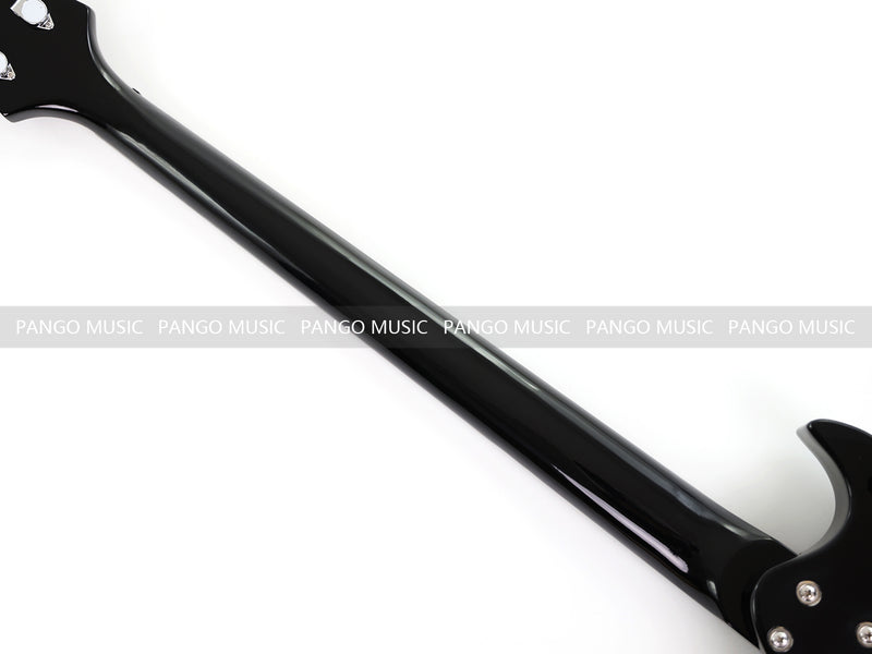 GS-AXE-2 Gene Simmons Signature Style 4-String Axe Bass Guitar (PNY-006X)