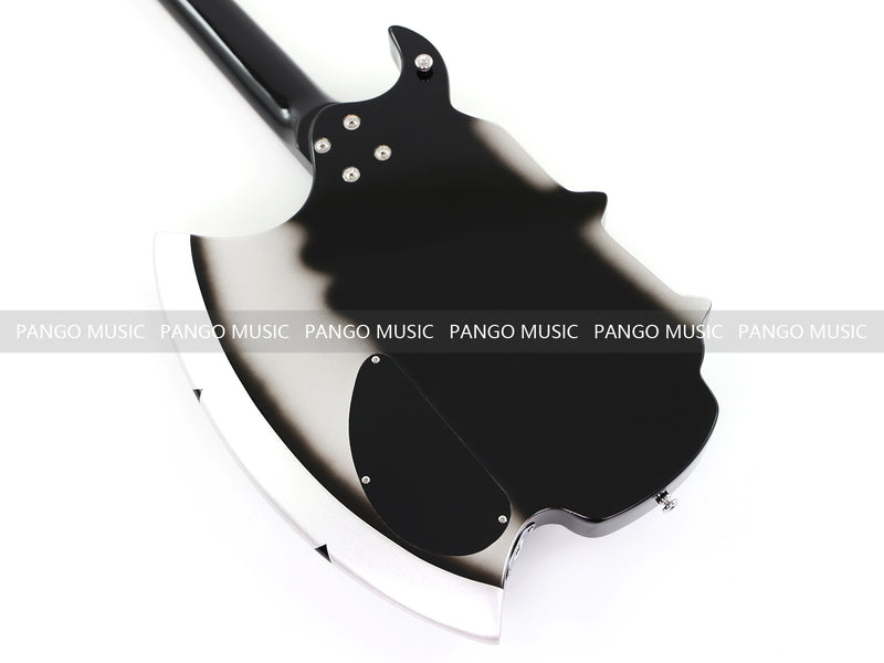 GS-AXE-2 Gene Simmons Signature Style 4-String Axe Bass Guitar (PNY-006X)