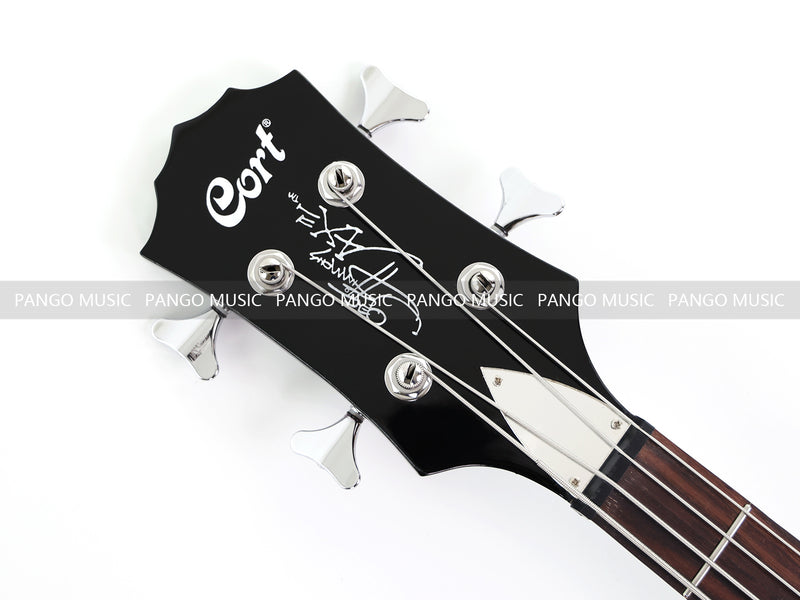 GS-AXE-2 Gene Simmons Signature Style 4-String Axe Bass Guitar (PNY-006X)