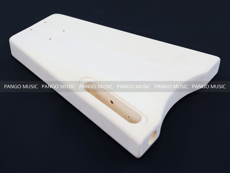 4-String Headless DIY Electric Bass Guitar Kit (PWT-528X)