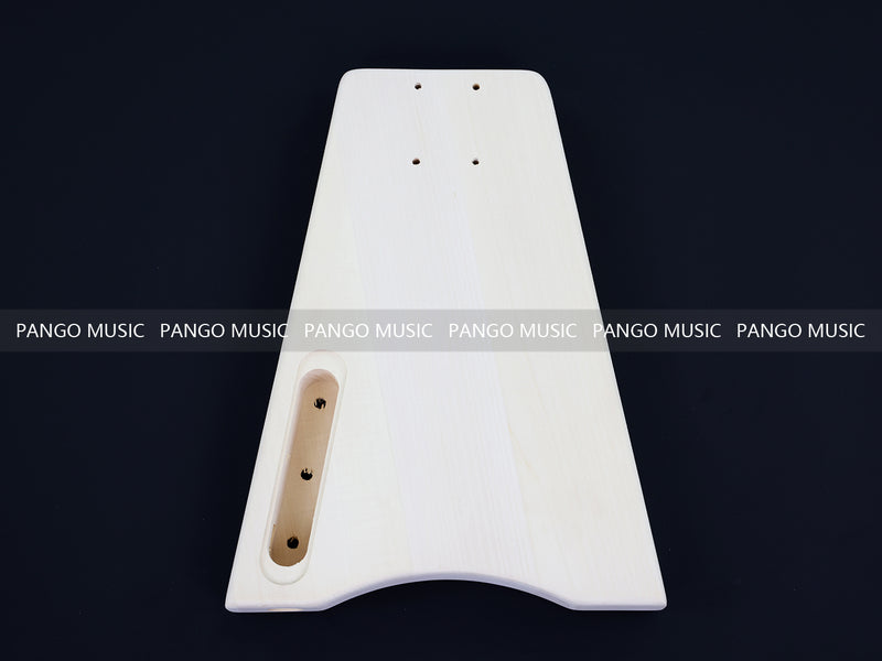 4-String Headless DIY Electric Bass Guitar Kit (PWT-528X)