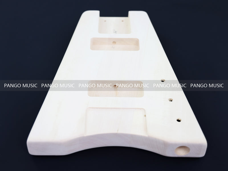 4-String Headless DIY Electric Bass Guitar Kit (PWT-528X)