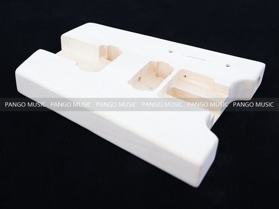 Headless DIY Electric Guitar Kit (PWT-816)