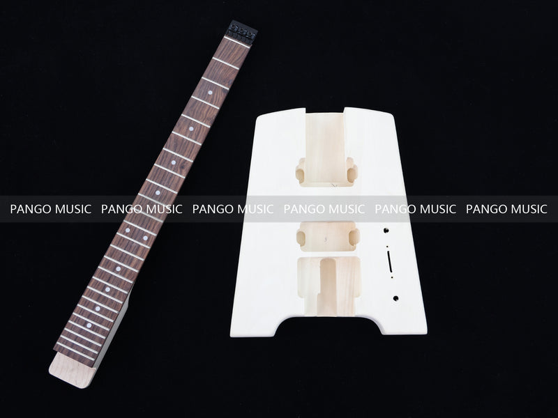 Pre-sale Headless DIY Electric Guitar Kit (PWT-816)
