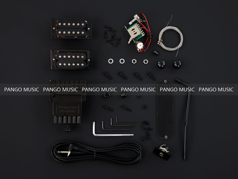 Pre-sale Headless DIY Electric Guitar Kit (PWT-816)